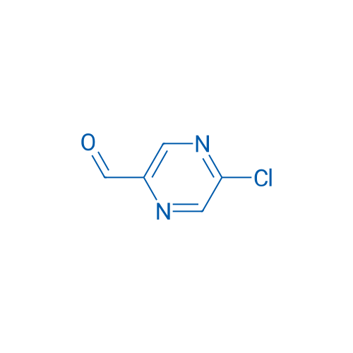 5-Chloropyrazine-2-carbaldehyde 25g