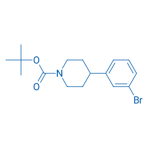 1-Boc-4-(3-Bromophenyl)piperidine 250mg