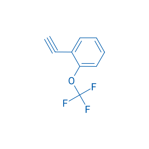1-Ethynyl-2-(trifluoromethoxy)benzene 250mg
