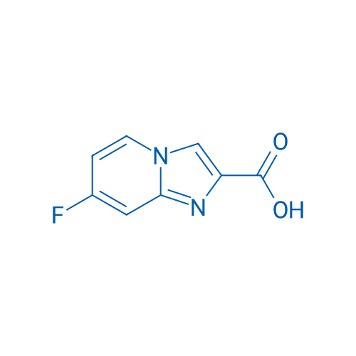 7-Fluoroimidazo[1,2-a]pyridine-2-carboxylic acid 1g