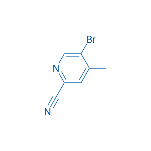5-Bromo-4-methylpicolinonitrile 25g