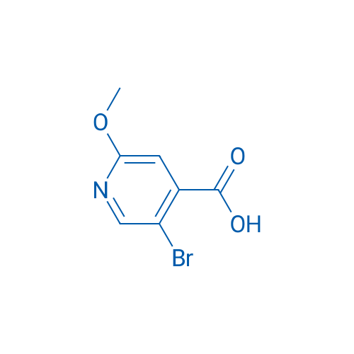 5-Bromo-2-methoxyisonicotinic acid 5g
