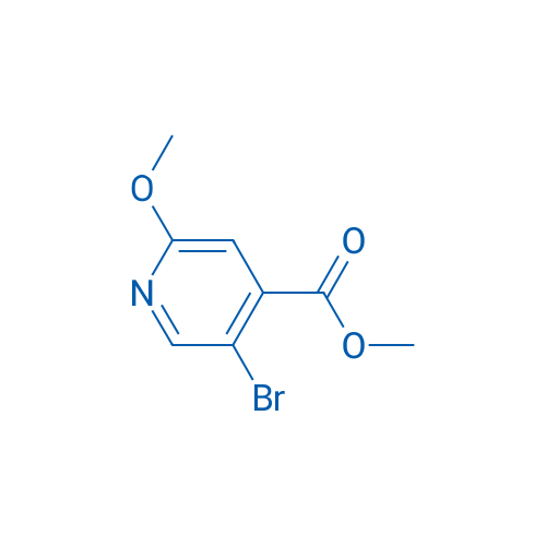 Methyl 5-bromo-2-methoxyisonicotinate 100mg