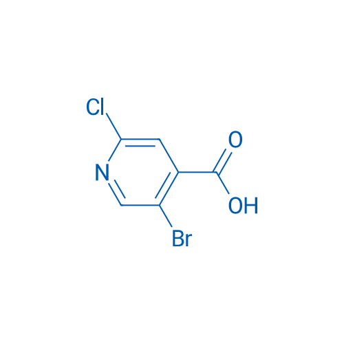 5-Bromo-2-chloroisonicotinic acid 500g