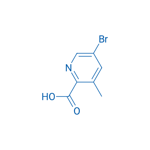 5-Bromo-3-methylpicolinic acid 5g