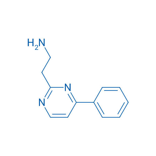 2-(4-Phenylpyrimidin-2-yl)ethanamine 1g