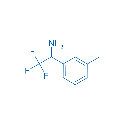 2,2,2-Trifluoro-1-(m-tolyl)ethanamine 250mg