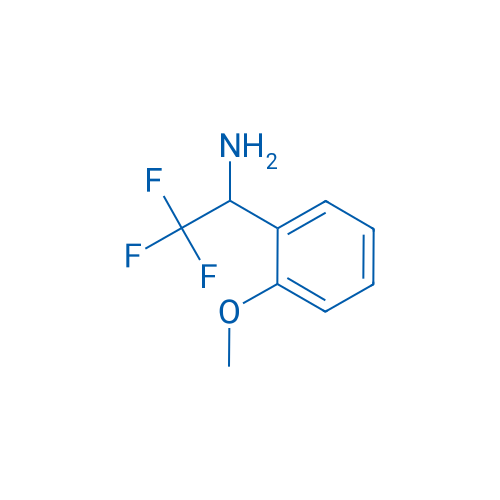 2,2,2-Trifluoro-1-(2-methoxyphenyl)ethanamine 1g