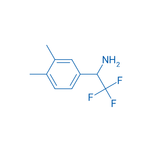 1-(3,4-Dimethylphenyl)-2,2,2-trifluoroethanamine 1g