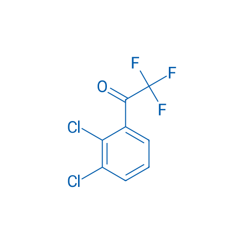 2',3'-Dichloro-2,2,2-trifluoroacetophenone 5g