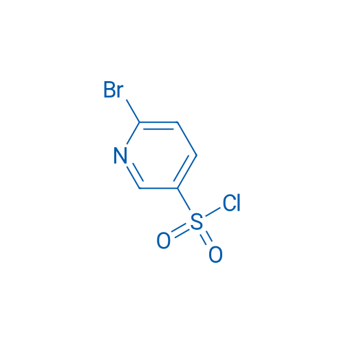 6-Bromopyridine-3-sulfonyl chloride 250mg