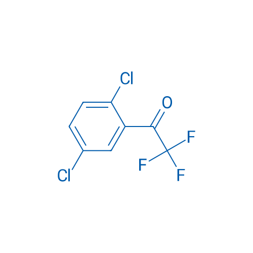 1-(2,5-Dichlorophenyl)-2,2,2-trifluoroethanone 250mg
