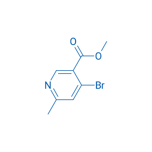 Methyl 4-bromo-6-methylnicotinate 250mg