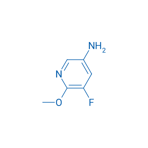 3-Amino-5-fluoro-6-methoxypyridine 100mg