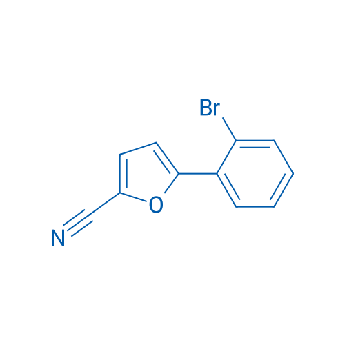 5-(2-Bromophenyl)furan-2-carbonitrile 5g