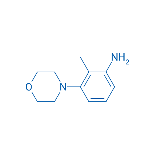 2-Methyl-3-(morpholin-4-yl)aniline 1g