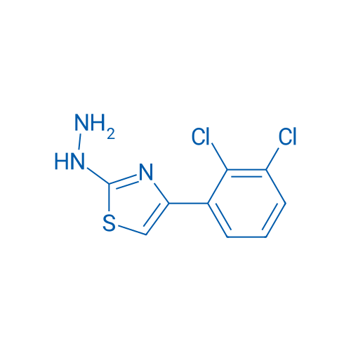[4-(2,3-Dichloro-phenyl)-thiazol-2-yl]-hydrazine 1g