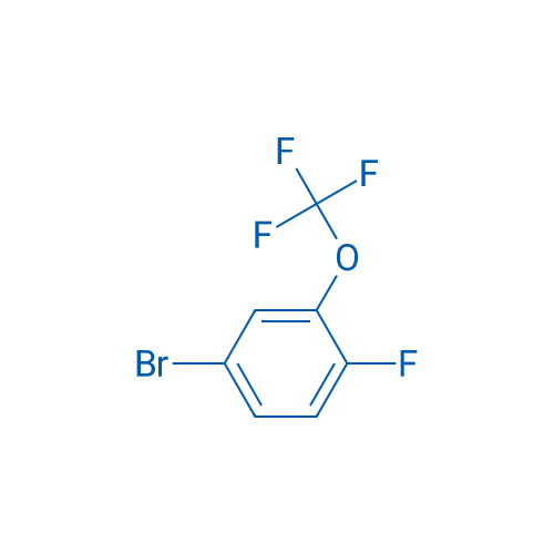 2-Fluoro-5-bromo-trifluoromethoxybenzene 1g
