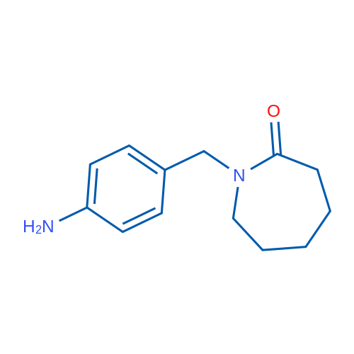 1-(4-Aminobenzyl)azepan-2-one 1g