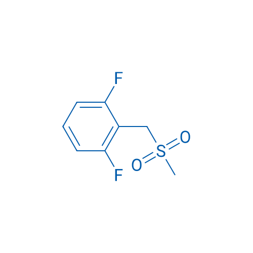 2,6-DIfluorobenzylmethylsulfone 5g