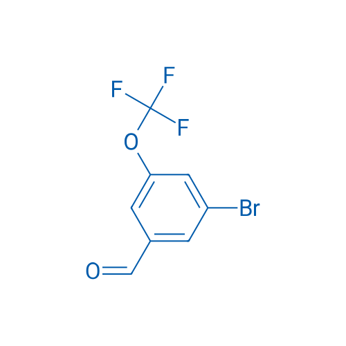 3-Bromo-5-(trifluoromethoxy)benzaldehyde 25g