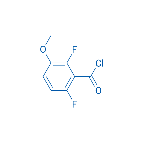 2,6-Difluoro-3-methoxybenzoyl chloride 5g