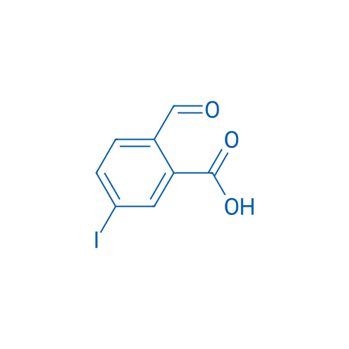 2-Formyl-5-iodobenzoic acid 1g