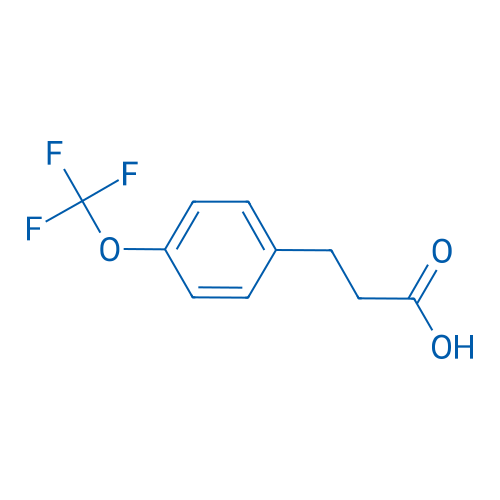 3-(4-(Trifluoromethoxy)phenyl)propanoic acid 5g