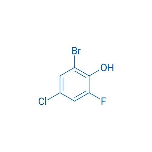 2-Bromo-4-chloro-6-fluorophenol 100g