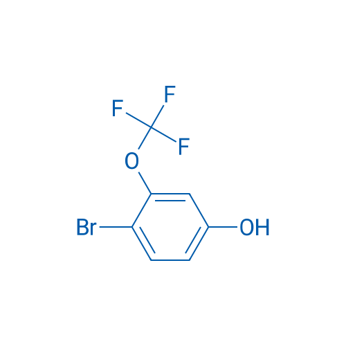 4-Bromo-3-(trifluoromethoxy)phenol 1g