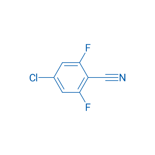 4-Chloro-2,6-difluorobenzonitrile 25g