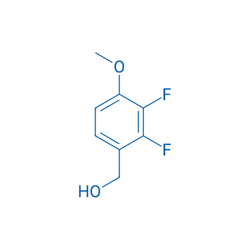 (2,3-Difluoro-4-methoxyphenyl)methanol 1g