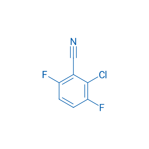 2-Chloro-3,6-difluorobenzonitrile 5g