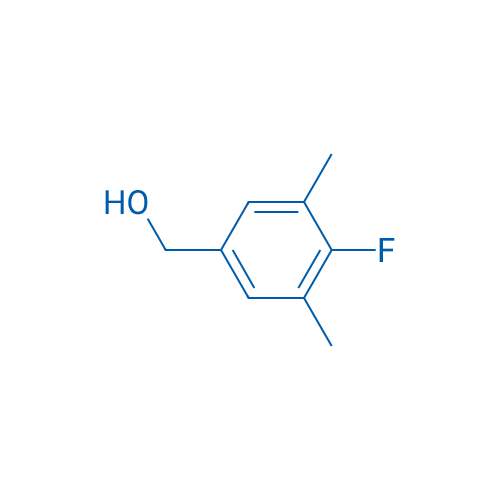(4-Fluoro-3,5-dimethylphenyl)methanol 1g