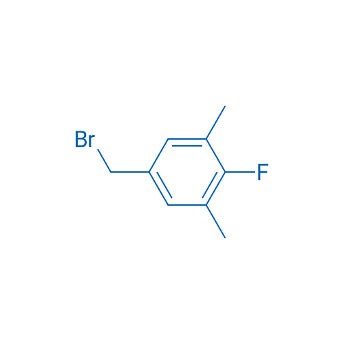 4-Fluoro-3,5-dimethylbenzyl bromide 250mg