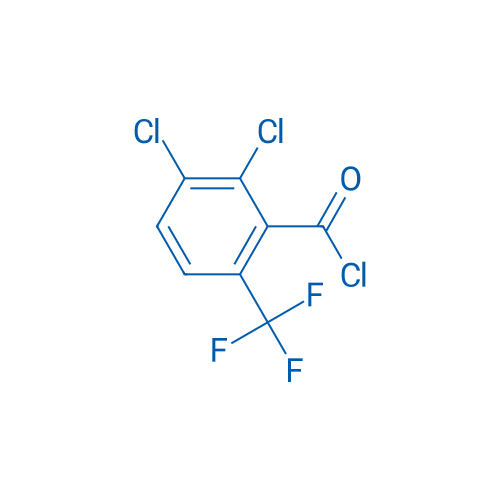 2,3-Dichloro-6-(trifluoromethyl)benzoyl chloride 1g