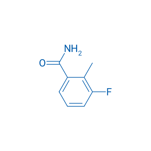 3-Fluoro-2-methylbenzamide 5g
