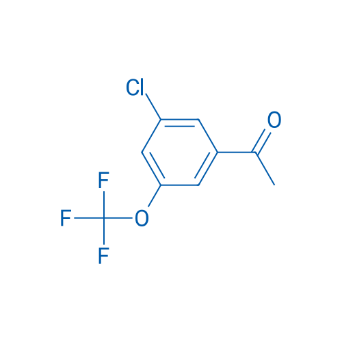 3'-Chloro-5'-(trifluoromethoxy)acetophenone 10g