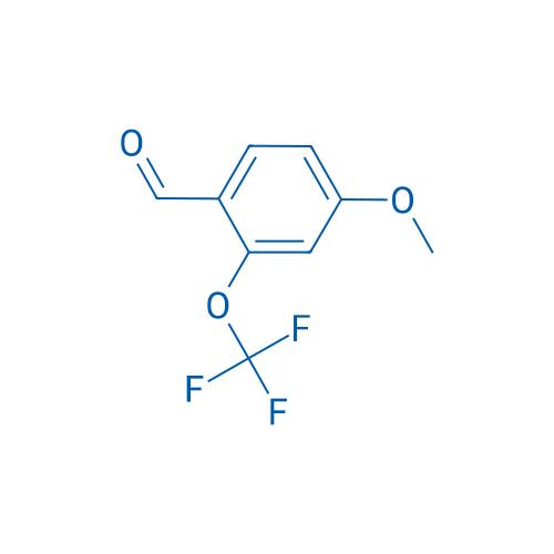 4-Methoxy-2-(trifluoromethoxy)benzaldehyde 5g