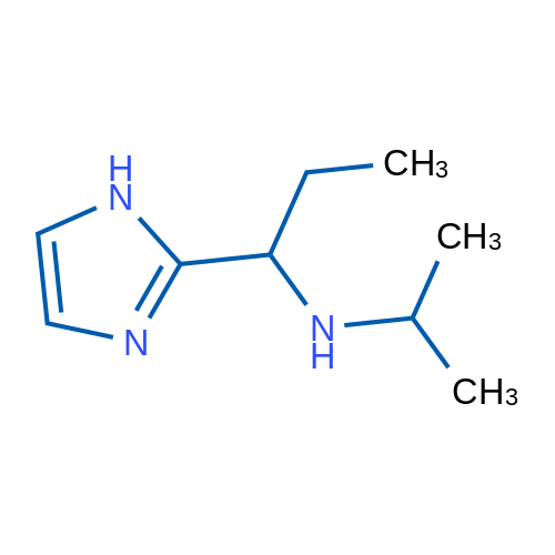 1-(1H-Imidazol-2-yl)-N-isopropylpropan-1-amine 1g
