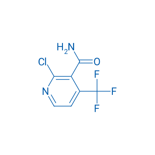 2-Chloro-4-(trifluoromethyl)nicotinamide 1g