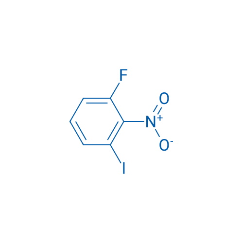 1-Fluoro-3-iodo-2-nitrobenzene 25g