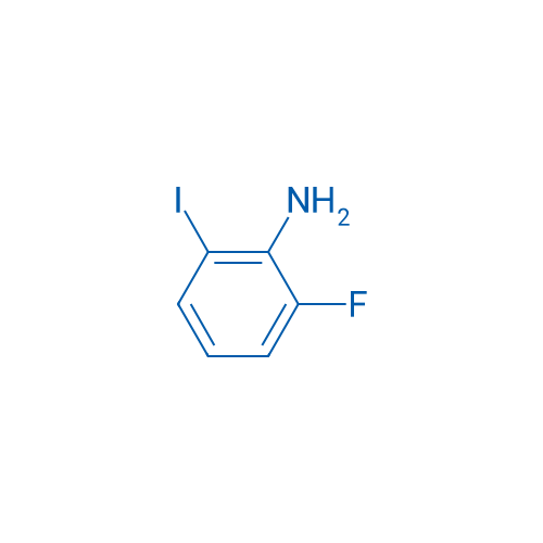 2-Fluoro-6-iodoaniline 250mg