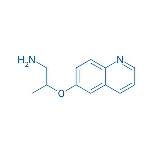 2-(Quinolin-6-yloxy)-propylamine 1g