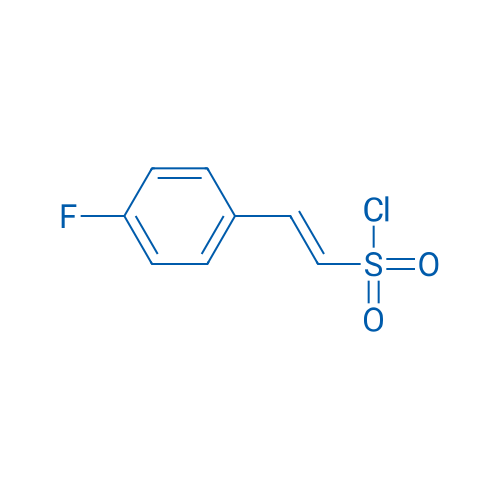 2-(4-Fluorophenyl)ethene-1-sulfonyl chloride 5g