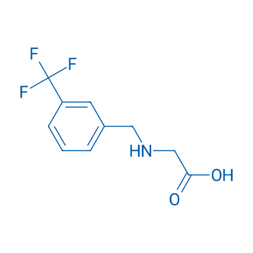 (3-Trifluoromethyl-benzylamino)-acetic acid 1g