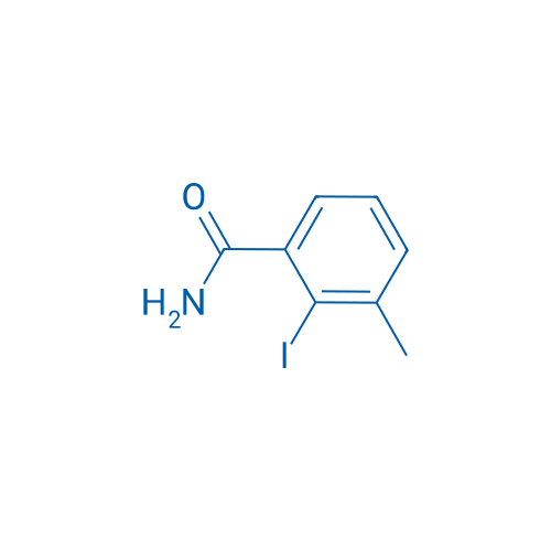 2-Iodo-3-methylbenzamide 5g