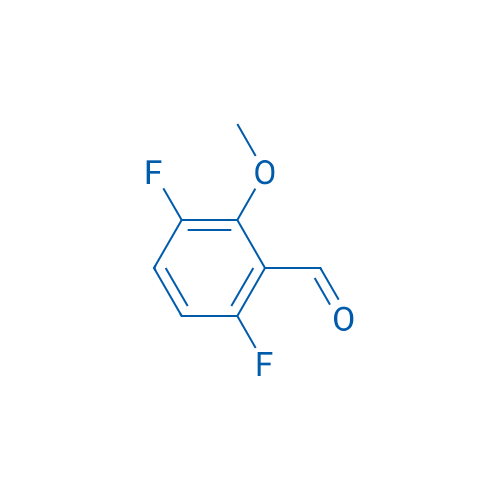 3,6-Difluoro-2-methoxybenzaldehyde 1g