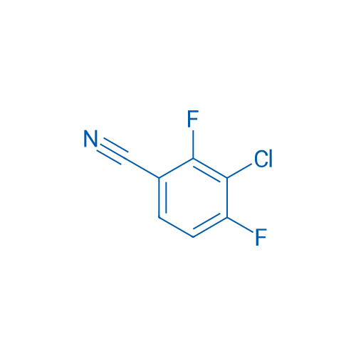 3-Chloro-2,4-difluorobenzonitrile 25g