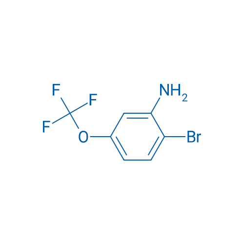 2-Bromo-5-(trifluoromethoxy)aniline 500g